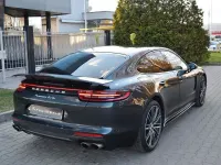 Gebraucht Porsche Panamera Turbo Sport 549 PS (403 kW) 2017 Grau Kleinwagen