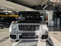 Gebraucht Mercedes G320 215 PS (158 kW) 2003 Silber SUV