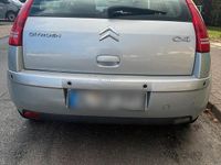 Gebraucht Citroën C4 109 PS (80 kW) 2006 Silber Kleinwagen
