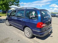 Gebraucht VW Sharan 140 PS (102 kW) 2007 Blau Van / Kleinbus