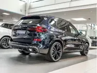 Neu BMW X5 286 PS (210 kW) 2026 Schwarz (carbonschwarz) SUV