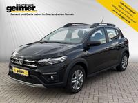 Gebraucht Dacia Sandero Essentiel 91 PS (66 kW) 2021 Schwarz Limousine