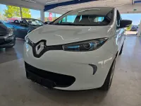 Gebraucht Renault Zoe Life 42 kW (58 PS) 2018 Weiß Kleinwagen