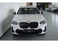 gebraucht BMW iX3 Impressive Leder Park-Assistent HUD Wireless Ch. H&K