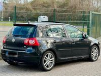 Gebraucht VW Golf VI GT 170 PS (125 kW) 2008 Schwarz Kleinwagen