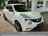 Gebraucht Nissan Juke 360º 218 PS (160 kW) 2016 Brilliant white (metallic) SUV