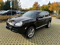 Gebraucht Porsche Cayenne S 340 PS (250 kW) 2006 Schwarz SUV