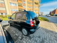 Second-hand Hyundai Matrix 104 CP (76 kW) 2008 Negru Monovolum