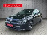 Gebraucht VW Golf VIII Goal 150 PS (110 kW) 2025 Schwarz Kombi