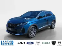 Gebraucht Peugeot 3008 Allure 131 PS (96 kW) 2023 Blau (metallic) SUV