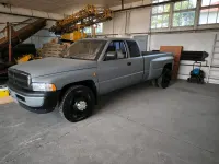 Gebraucht Dodge Ram 660 PS (485 kW) 1997 Grau Pickup