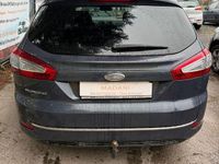 Gebraucht Ford Mondeo Titanium 160 PS (117 kW) 2012 Grau Kombi