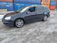Gebraucht VW Golf V Sportline 122 PS (89 kW) 2009 Kombi