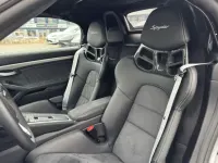 Gebraucht Porsche 718 Spyder 420 PS (308 kW) 2020 Silber Cabrio