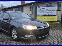 Gebraucht Citroën C5 163 PS (119 kW) 2012 Blau Kombi
