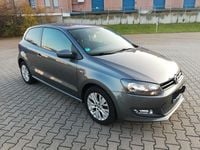 Gebraucht VW Polo Life 60 PS (44 kW) 2013 Grau Kleinwagen