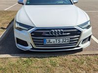 Gebraucht Audi S6 Ambiente 349 PS (256 kW) 2019 Weiß Kombi
