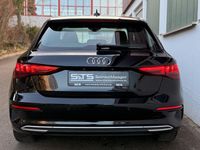 Gebraucht Audi A3 Ambiente 150 PS (110 kW) 2021 Schwarz Limousine