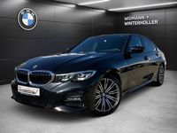 Gebraucht BMW 320 Shadowline 184 PS (135 kW) 2022 Schwarz Limousine