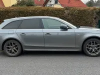 Gebraucht Audi A4 190 PS (139 kW) 2014 Grau Kombi