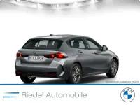 Gebraucht BMW 120 163 PS (119 kW) 2025 Skyscrapergrau metallic Kleinwagen