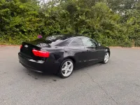 Gebraucht Audi A5 Sport 170 PS (125 kW) 2010 Schwarz Coupé