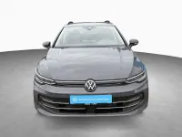 Gebraucht VW Golf VIII Goal 116 PS (85 kW) 2025 Delfingrau metallic Kombi