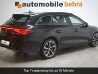 Gebraucht Seat Leon FR 150 PS (110 kW) 2022 Schwarz Kombi