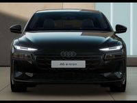 Neu Audi A6 e-tron S-Line 269 kW (367 PS) 2026 Mythosschwarz metallic Kombi