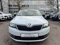Gebraucht Skoda Rapid 90 PS (66 kW) 2016 Weiss Kleinwagen