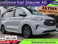 Neu Ford Tourneo Titanium 170 PS (125 kW) 2025 Grey matter Van / Kleinbus