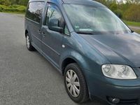 gebraucht VW Caddy Maxi 7 Sitzplätze 1.9 TDI mit 105 PS