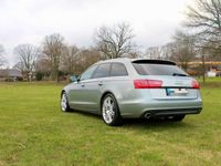 gebraucht Audi A6 3.0 TDI Avant, S-line, AHK