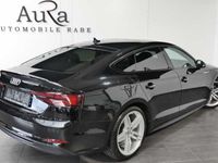 gebraucht Audi A5 SpB 2.0 TDI Quattro S-Line NAV+XEN+PANO+19ZO