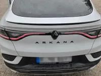 Gebraucht Renault Arkana Esprit Alpine 158 PS (116 kW) 2024 Weiß SUV
