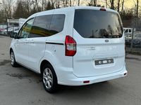 gebraucht Ford Tourneo Courier EcoBoost