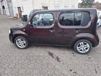 Gebraucht Nissan Cube Basis 110 PS (80 kW) 2010 Braun Kombi