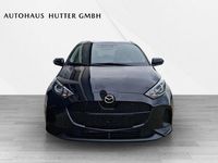 Neu Mazda 2 Exclusive 116 PS (85 kW) 2025 Opera black Kleinwagen