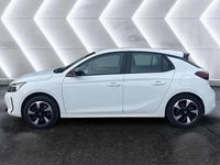 Gebraucht Opel Corsa-e Edition 100 kW (136 PS) 2023 Lack weiss banquise/typ aussen Kleinwagen