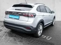 Neu VW Taigo Life 116 PS (85 kW) 2026 Reflexsilber metallic SUV
