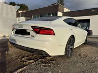 Gebraucht Audi A7 333 PS (244 kW) 2017 Weiß Kleinwagen