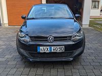 Gebraucht VW Polo 105 PS (77 kW) 2011 Schwarz Limousine