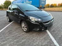 Gebraucht Opel Corsa 115 PS (84 kW) 2015 Schwarz Kleinwagen