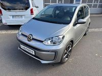 Gebraucht VW e-up! 61 kW (83 PS) 2021 Silber Kleinwagen