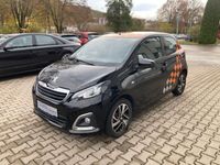 gebraucht Peugeot 108 Allure,Klimaautomatik,kamera,Sitzheisung