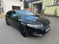 Gebraucht Ford Mondeo Trend 150 PS (110 kW) 2016 Schwarz Kombi