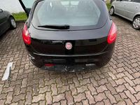 Gebraucht Fiat Bravo Dynamic 120 PS (88 kW) 2008 Schwarz Kleinwagen