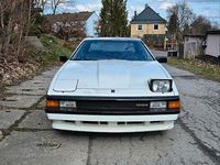 Gebraucht Toyota Celica 170 PS (125 kW) 1985 Weiß Coupé