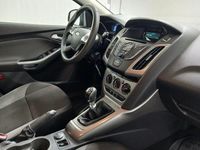 Gebraucht Ford Focus Trend 125 PS (91 kW) 2014 Kombi