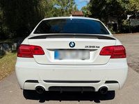 Gebraucht BMW 335 M Performance 326 PS (239 kW) 2011 Weiß Coupé